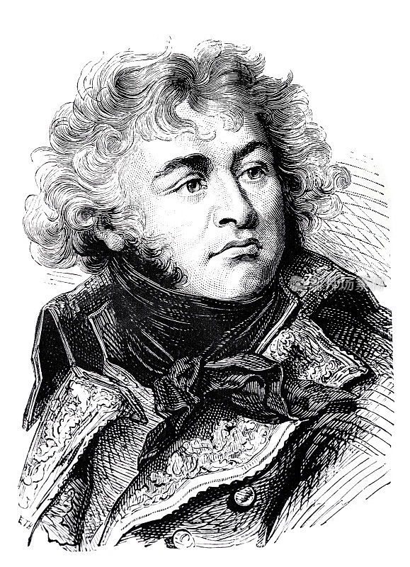 法国大革命:Jean-Baptiste Kléber将军